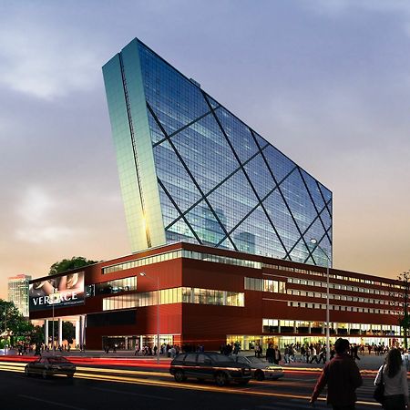 Ibis Ningbo Qianhu Plaza Hotel Exteriör bild
